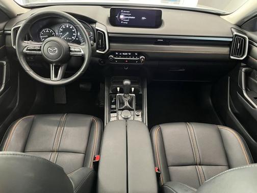 2024 Mazda CX-50 2.5 Turbo
