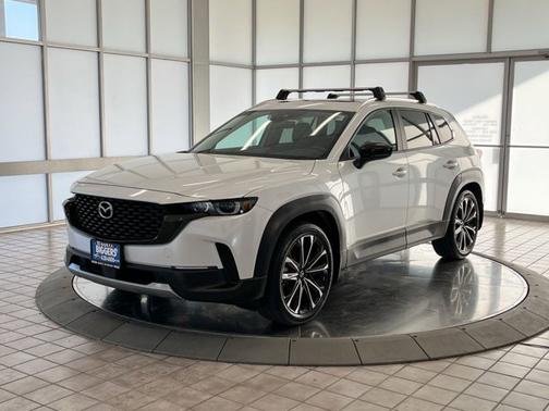 2024 Mazda CX-50 2.5 Turbo