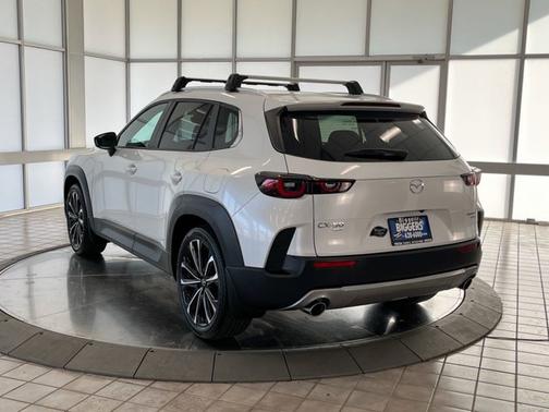 2024 Mazda CX-50 2.5 Turbo