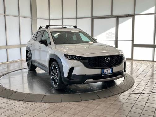 2024 Mazda CX-50 2.5 Turbo