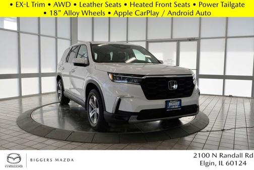 2023 Honda Pilot EX-L 8 Passenger