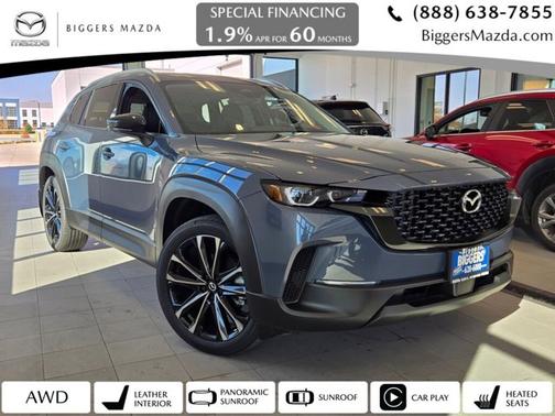 2025 Mazda CX-50 2.5 S Premium Plus Package