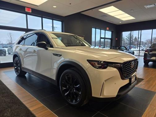 2026 Mazda CX-90 Premium Sport