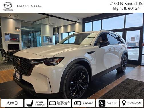 2026 Mazda CX-90 Premium Sport