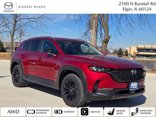 2026 Mazda CX-50 2.5 S Preferred