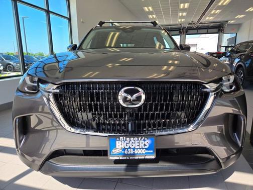 2024 Mazda CX-90 PHEV Preferred