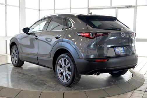 2025 Mazda CX-30 2.5 S Premium Package