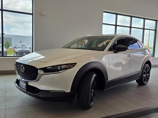 2022 Mazda CX-30 2.5 Turbo Premium Plus Package