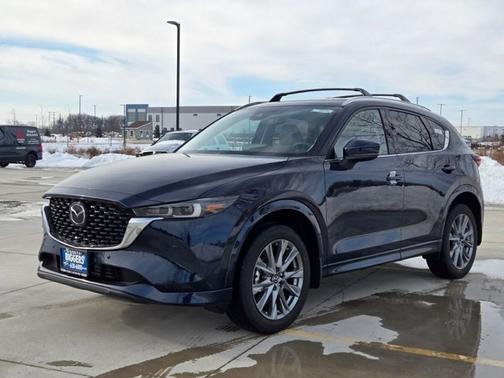 2025 Mazda CX-5 2.5 S Premium Plus Package