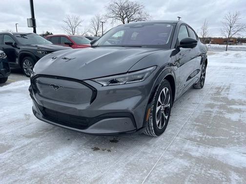 2023 Ford Mustang Mach-E Premium