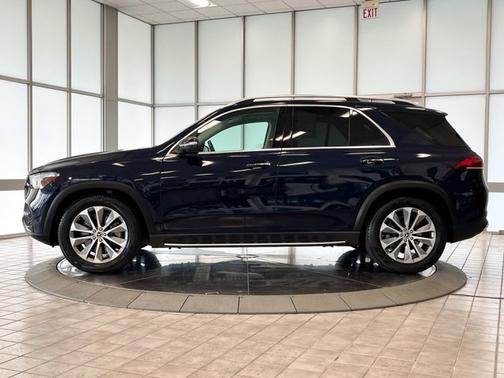 2020 Mercedes-Benz GLE 450 Base