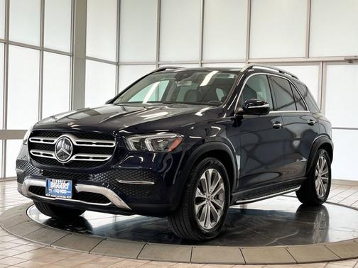 2020 Mercedes-Benz GLE 450 Base