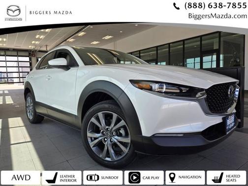 2025 Mazda CX-30 2.5 S Premium Package