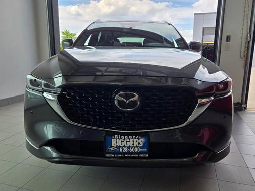 2023 Mazda CX-5 2.5 Turbo Signature