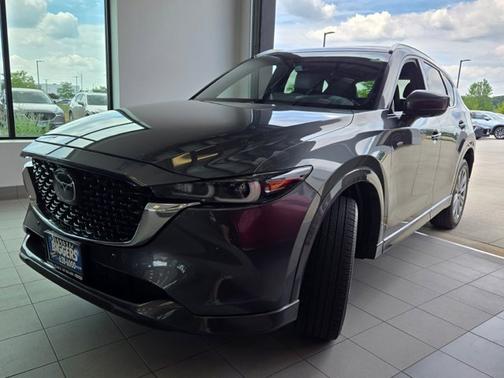 2023 Mazda CX-5 2.5 Turbo Signature