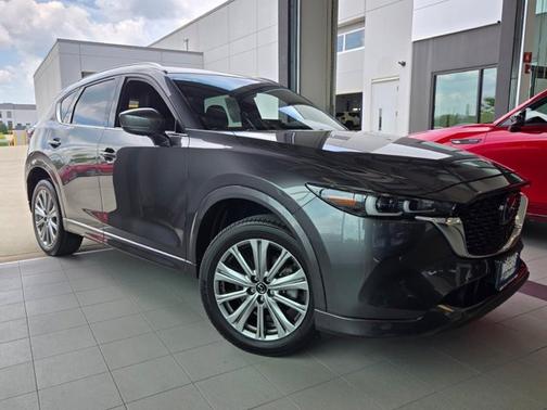2023 Mazda CX-5 2.5 Turbo Signature