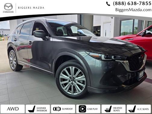 2023 Mazda CX-5 2.5 Turbo Signature