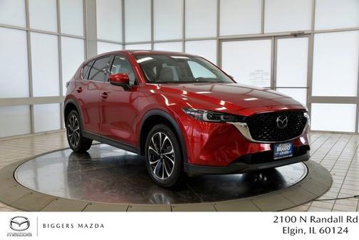 2023 Mazda CX-5 2.5 S Premium Plus Package