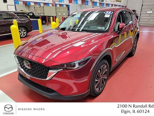 2023 Mazda CX-5 2.5 S Premium Plus Package