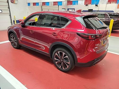 2023 Mazda CX-5 2.5 S Premium Plus Package