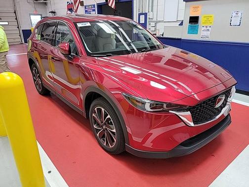 2023 Mazda CX-5 2.5 S Premium Plus Package