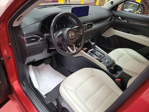 2023 Mazda CX-5 2.5 S Premium Plus Package