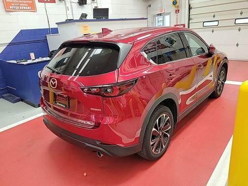 2023 Mazda CX-5 2.5 S Premium Plus Package
