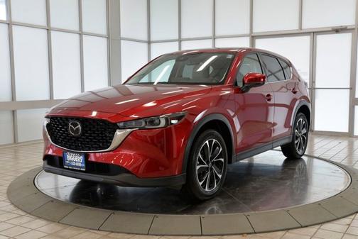 2023 Mazda CX-5 2.5 S Premium Plus Package