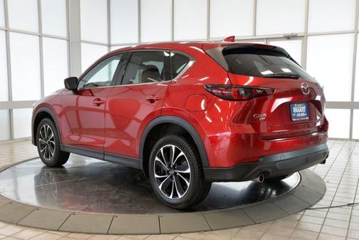 2023 Mazda CX-5 2.5 S Premium Plus Package