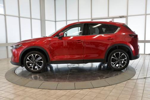 2023 Mazda CX-5 2.5 S Premium Plus Package