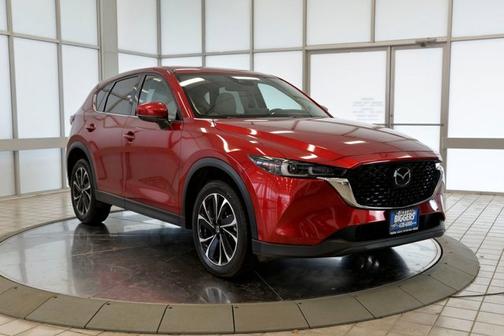 2023 Mazda CX-5 2.5 S Premium Plus Package
