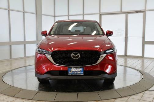2023 Mazda CX-5 2.5 S Premium Plus Package