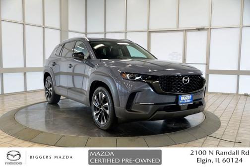 2025 Mazda CX-50 Hybrid Premium Plus Package