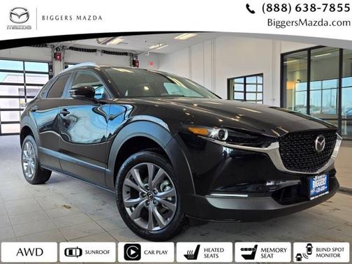 2025 Mazda CX-30 2.5 S Preferred Package