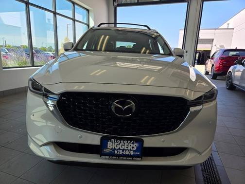 2025 Mazda CX-5 2.5 S Premium Plus Package