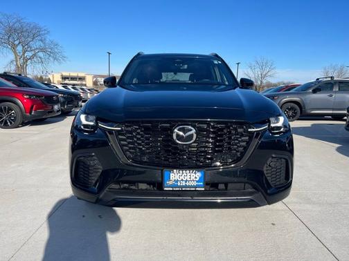 2025 Mazda CX-70 3.3 Turbo S Premium Package