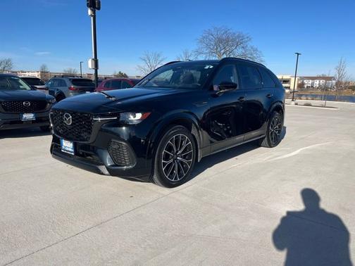 2025 Mazda CX-70 3.3 Turbo S Premium Package