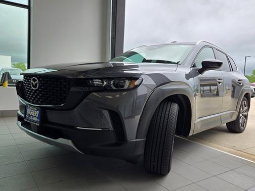 2025 Mazda CX-50 2.5 Turbo Premium Package