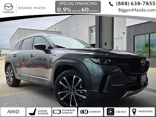 2025 Mazda CX-50 2.5 Turbo Premium Package
