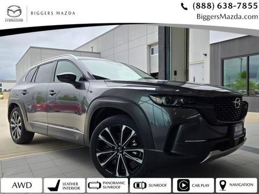 2025 Mazda CX-50 2.5 Turbo Premium Package