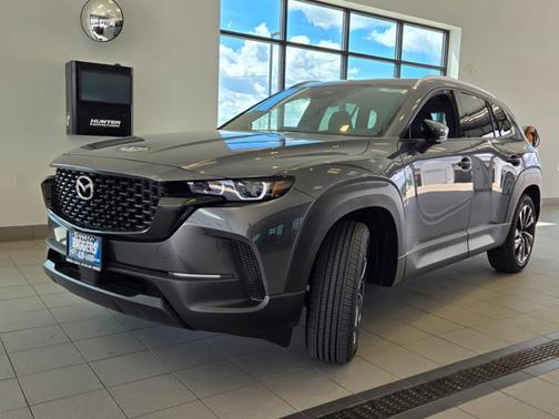 2025 Mazda CX-50 Hybrid Premium Plus Package