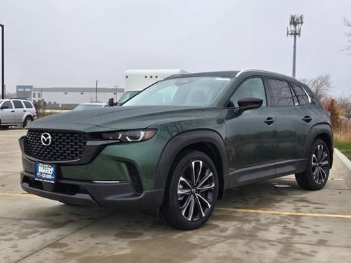 2026 Mazda CX-50 2.5 S Premium