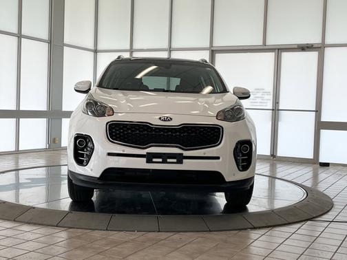 2019 Kia Sportage EX