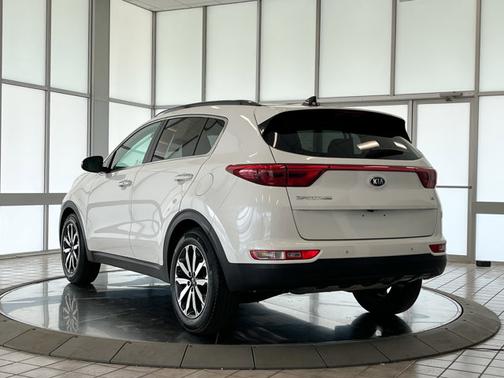 2019 Kia Sportage EX