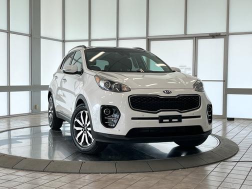 2019 Kia Sportage EX