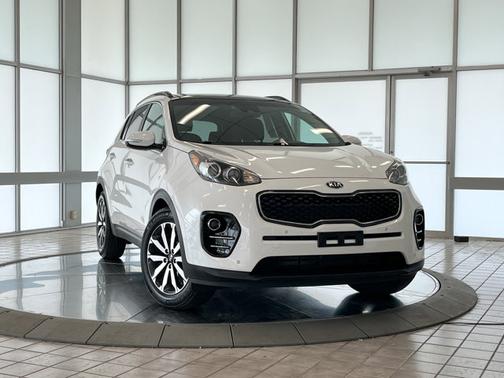 2019 Kia Sportage EX