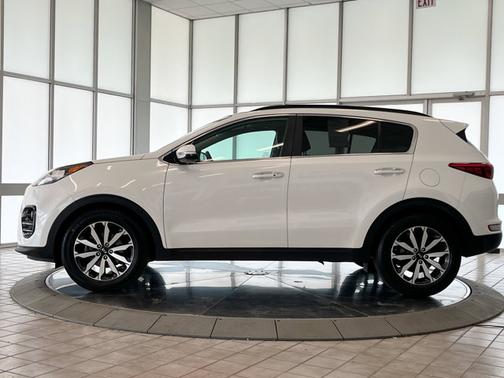2019 Kia Sportage EX