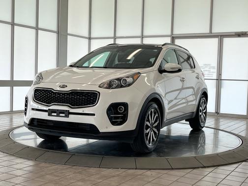 2019 Kia Sportage EX