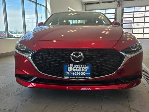 2025 Mazda Mazda3 2.5 S Preferred