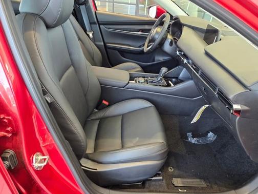2025 Mazda Mazda3 2.5 S Preferred